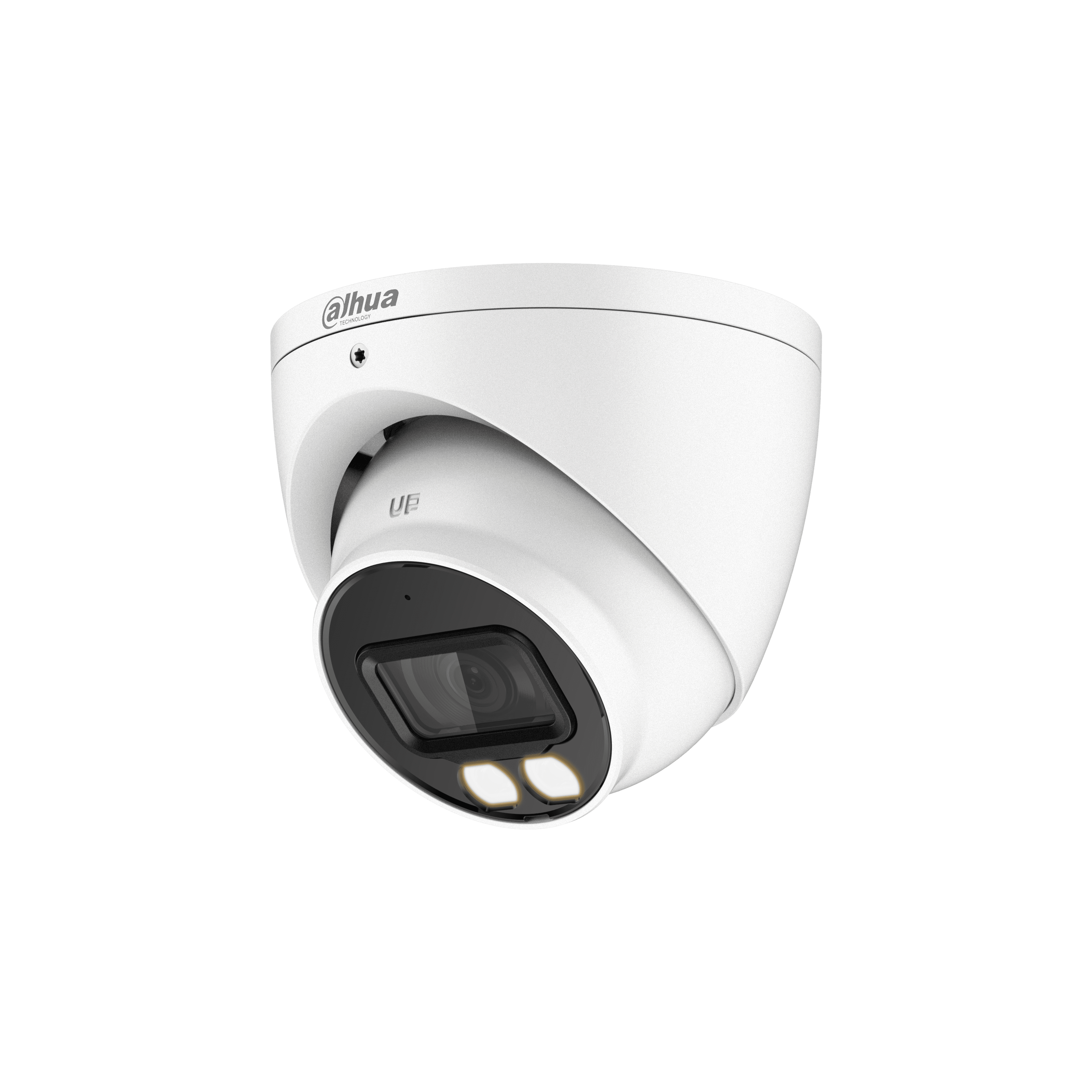 2MP Smart Dual Light HDCVI Eyeball Camera